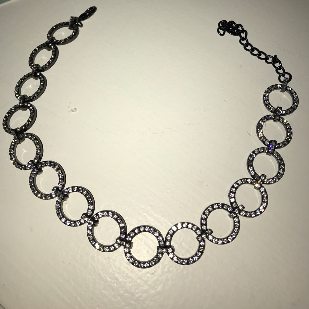 ZARA choker!