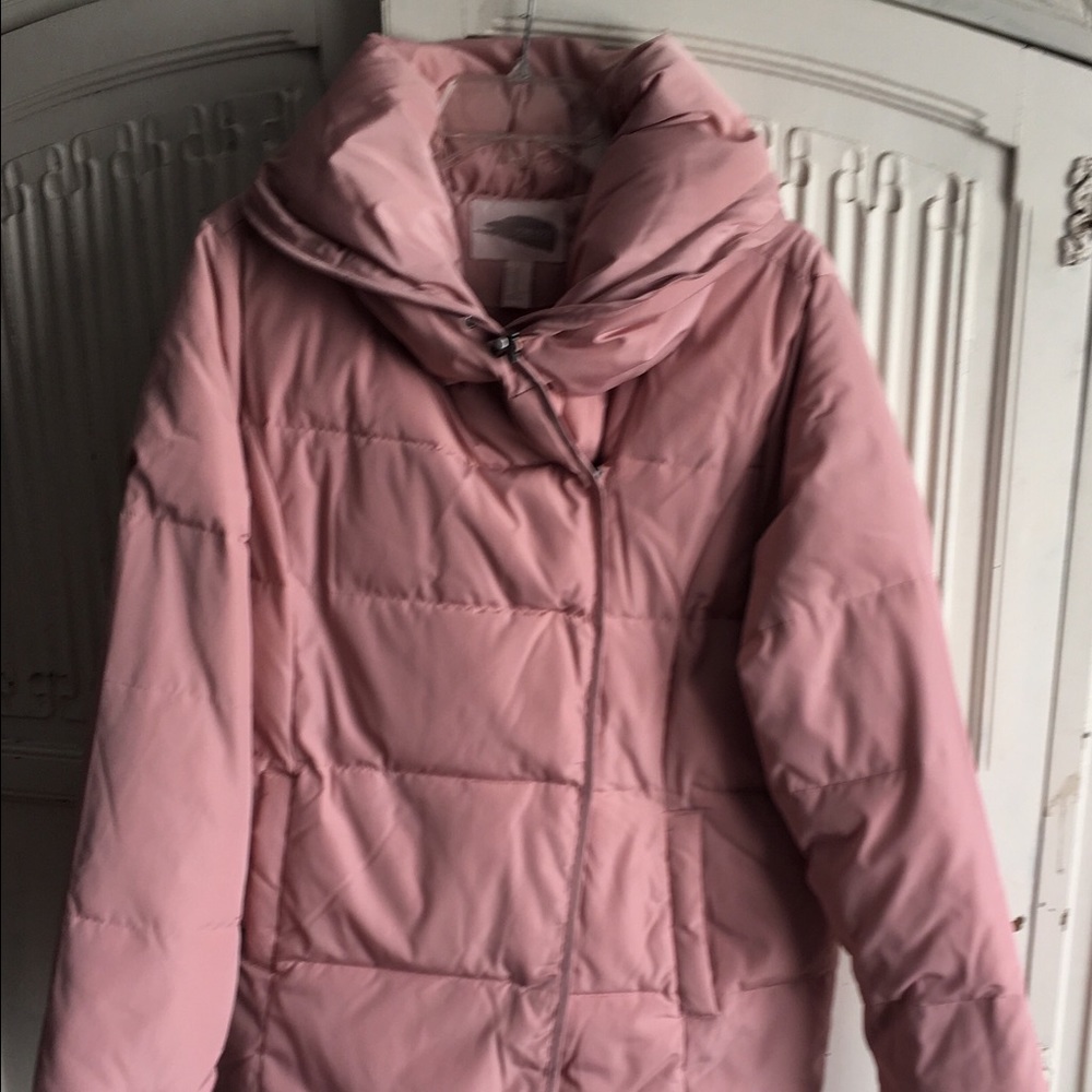 'Forever 21' Puffer coat like new!