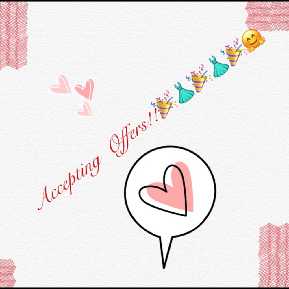 Send those offers 💋🎉💋🎉