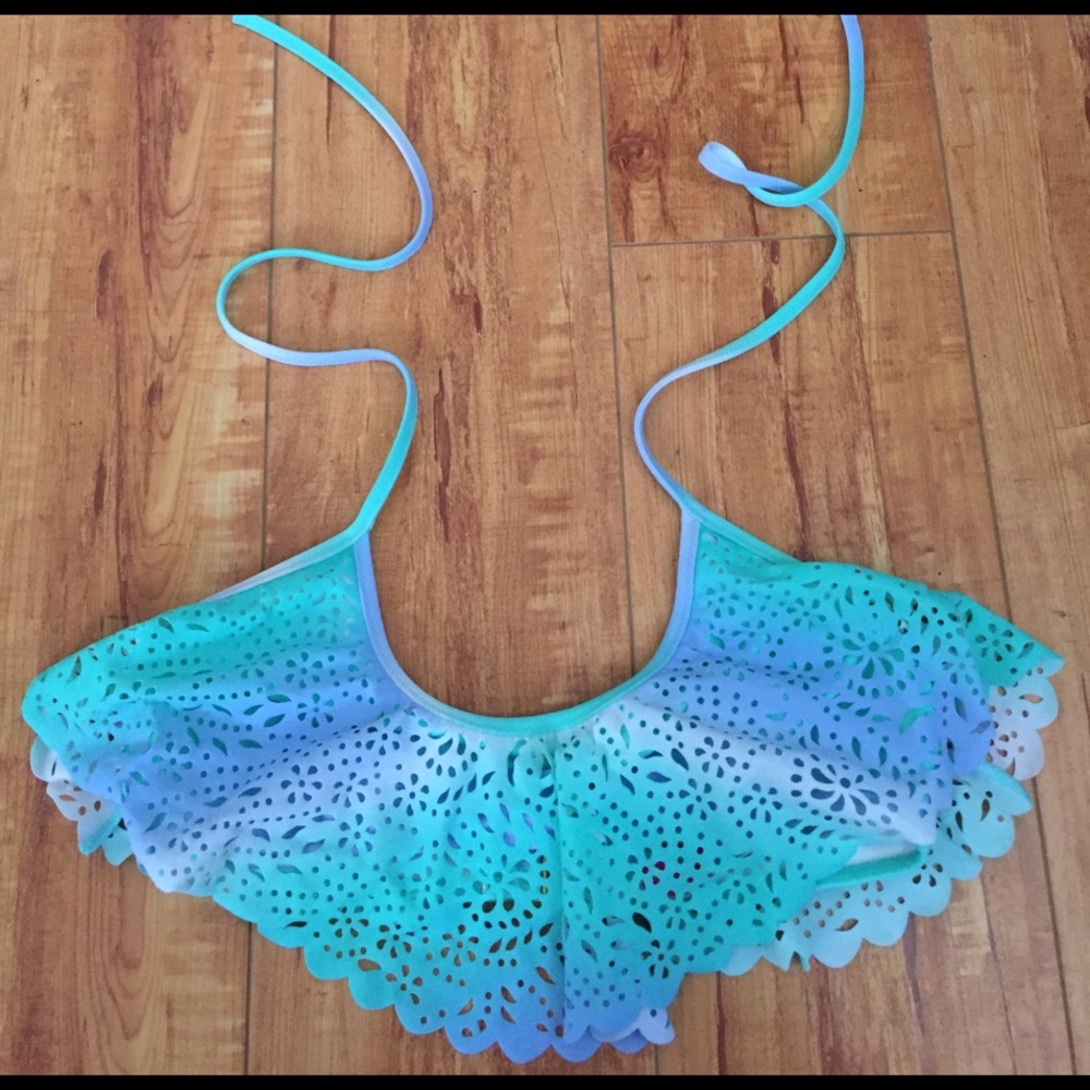 Victoria secret swim top