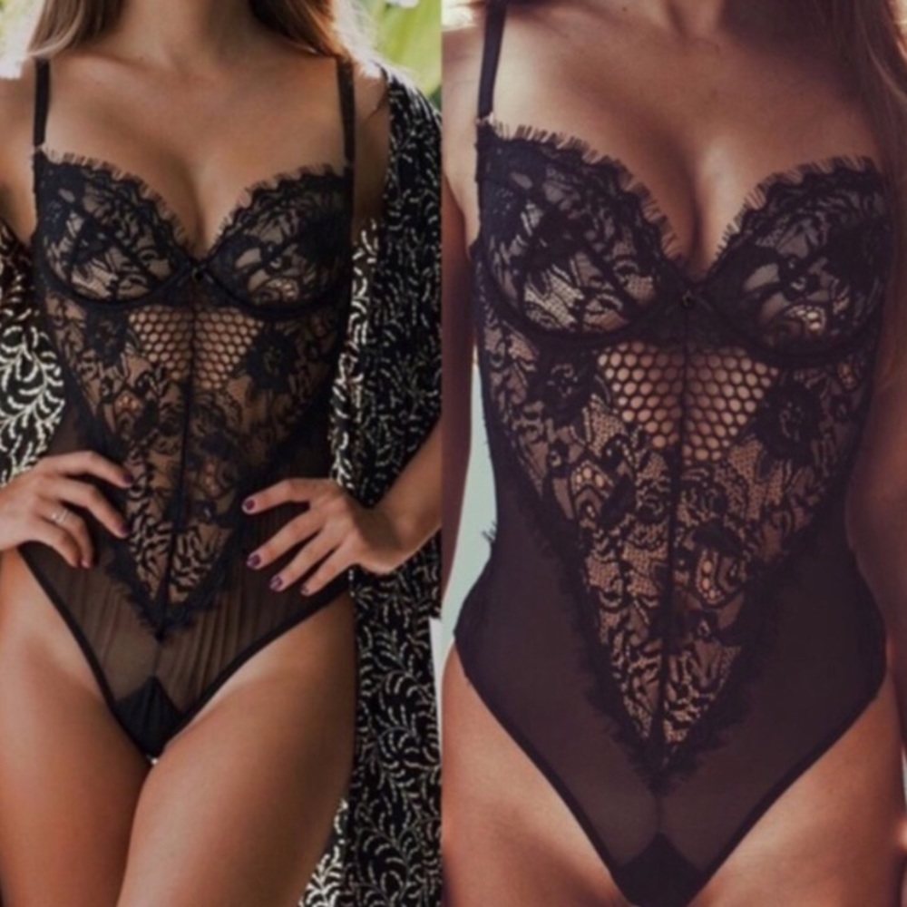 OutWear Lingerie Top - Picture 4 of 8