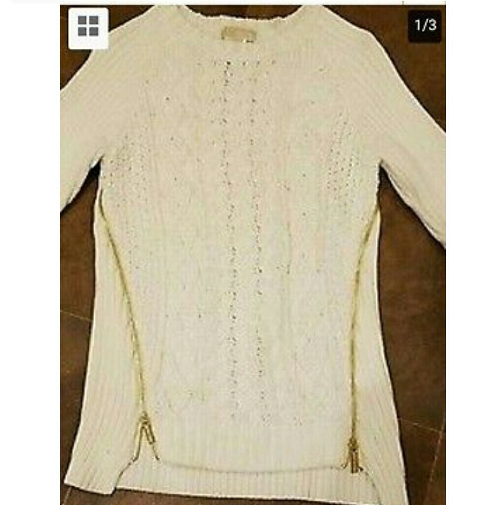 Elegant Michael Kors sweater, sz S , excellent con