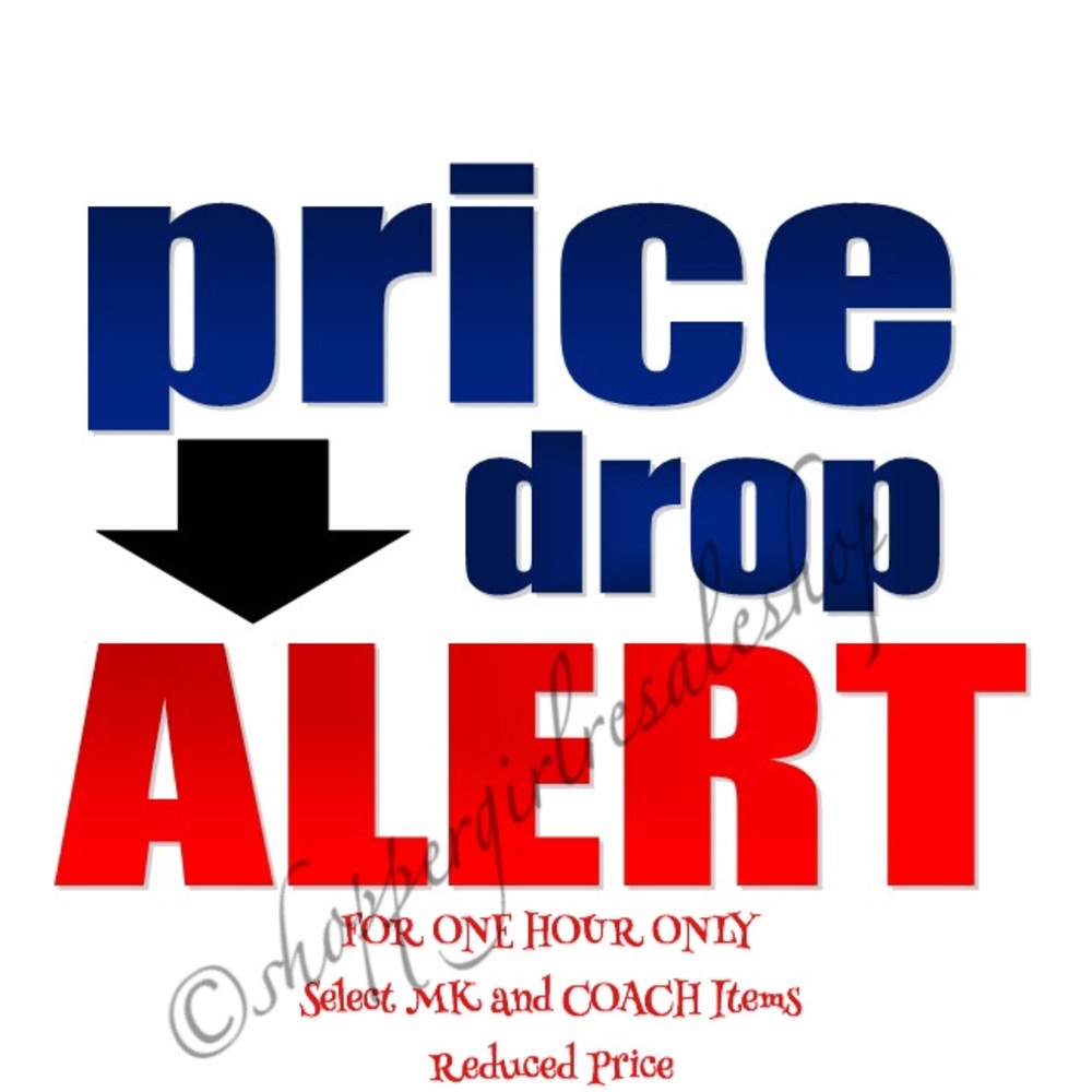 🎉PRICE DROP!!!! 🎉 ALL SHOES!!!!