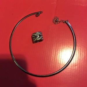 necklace and bracelet set