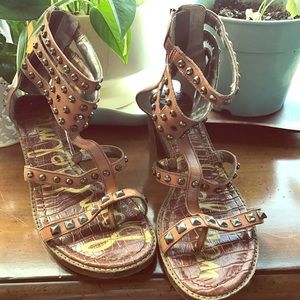Adorable Sam Edelman Sandals