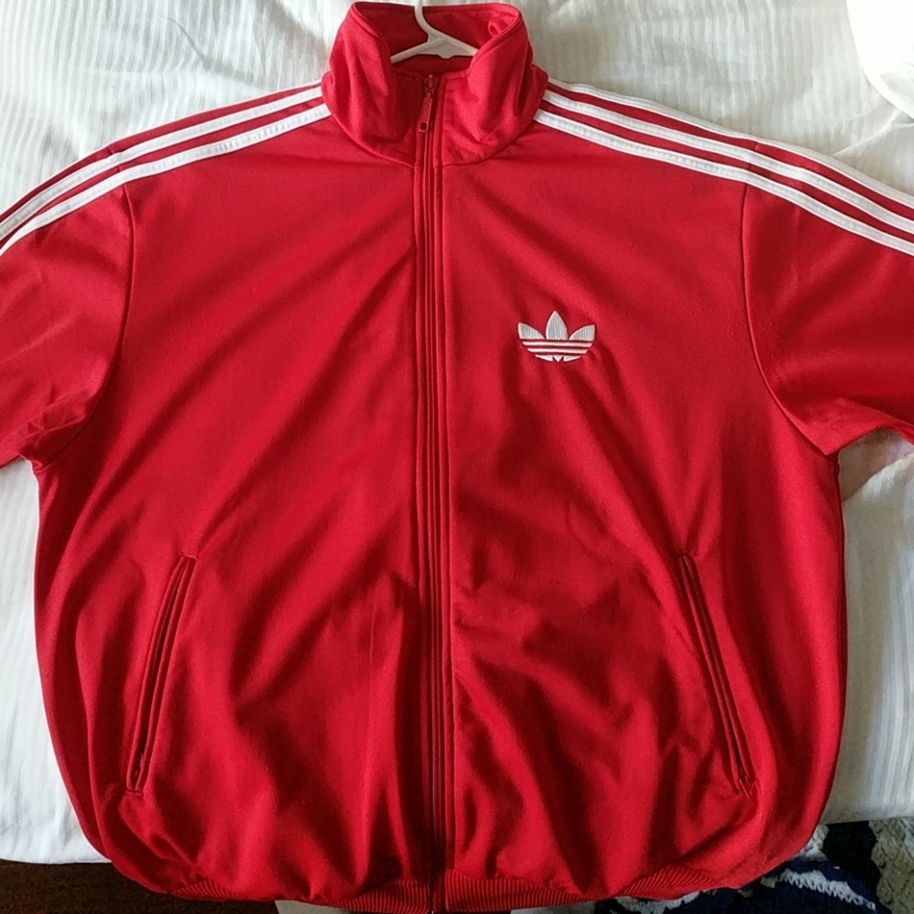 Og Adidas track jacket