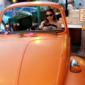 Meet your Posher, Mayra