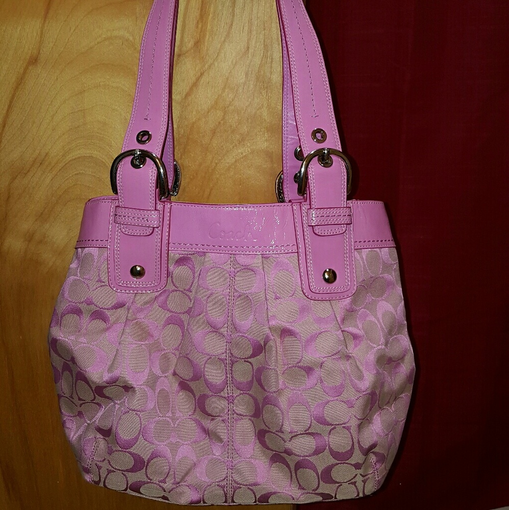 Coach purse