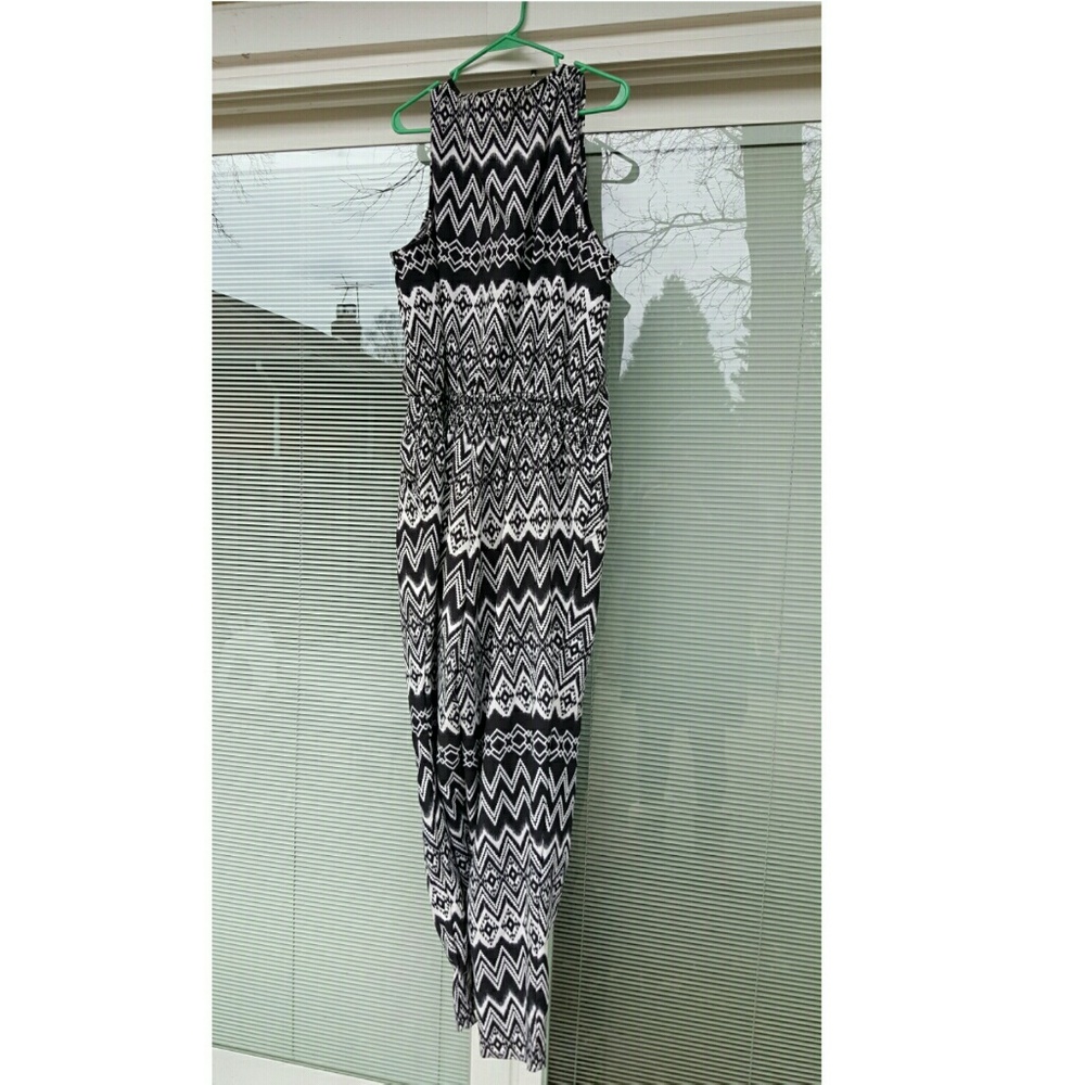 Toxik Plus Sized Sleeveless Jumpsuit Size 2x - image 2