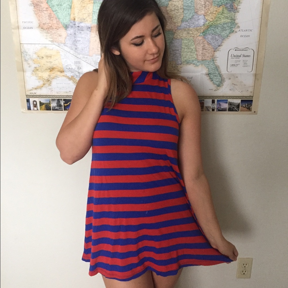 Super cute tunic top! Very fun!