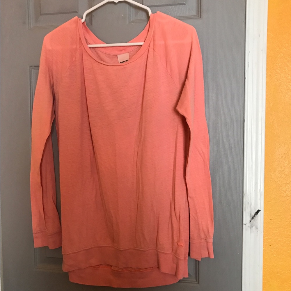 PINK LONG SLEEVE.