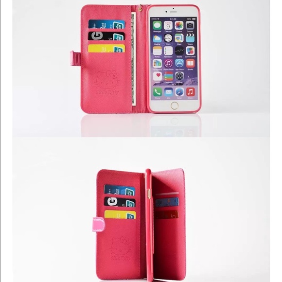 πHAPPY EASTER SALEπ Hello Kitty IPhone Cases - Picture 4 of 6