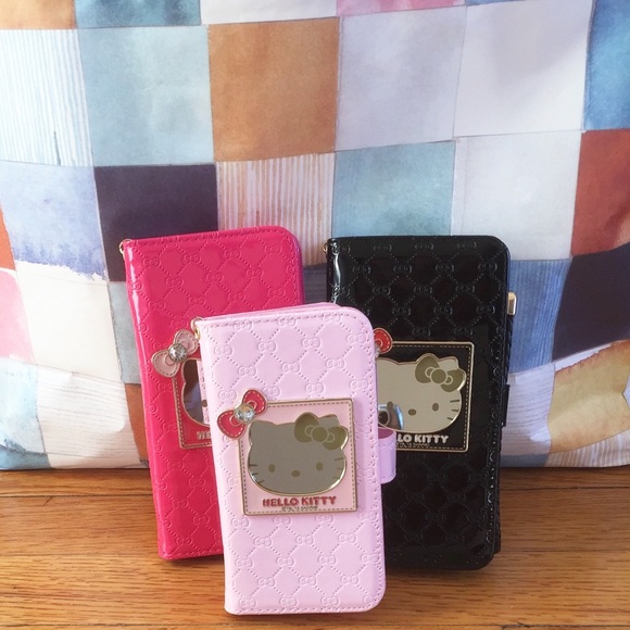 Hello Kitty Accessories - 🎀HAPPY EASTER SALE🎀 Hello Kitty IPhone Cases