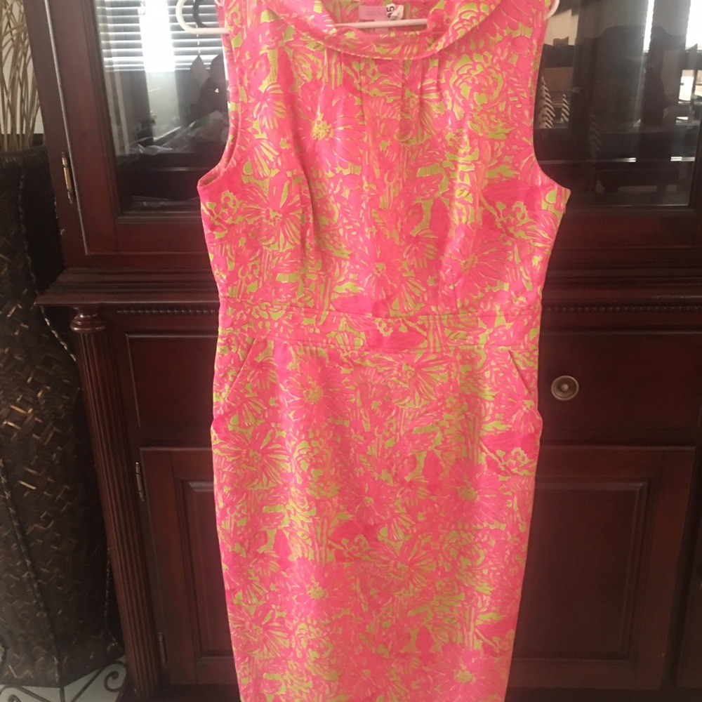 Lilly Pulitzer Dress size 12