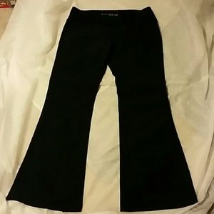 Mudd Yo, size 11 black dress pants