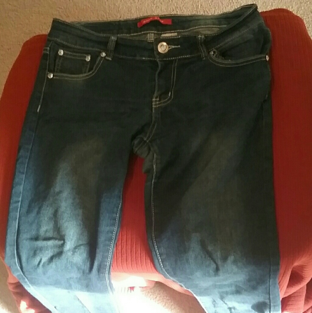 GoGo Star Jeans