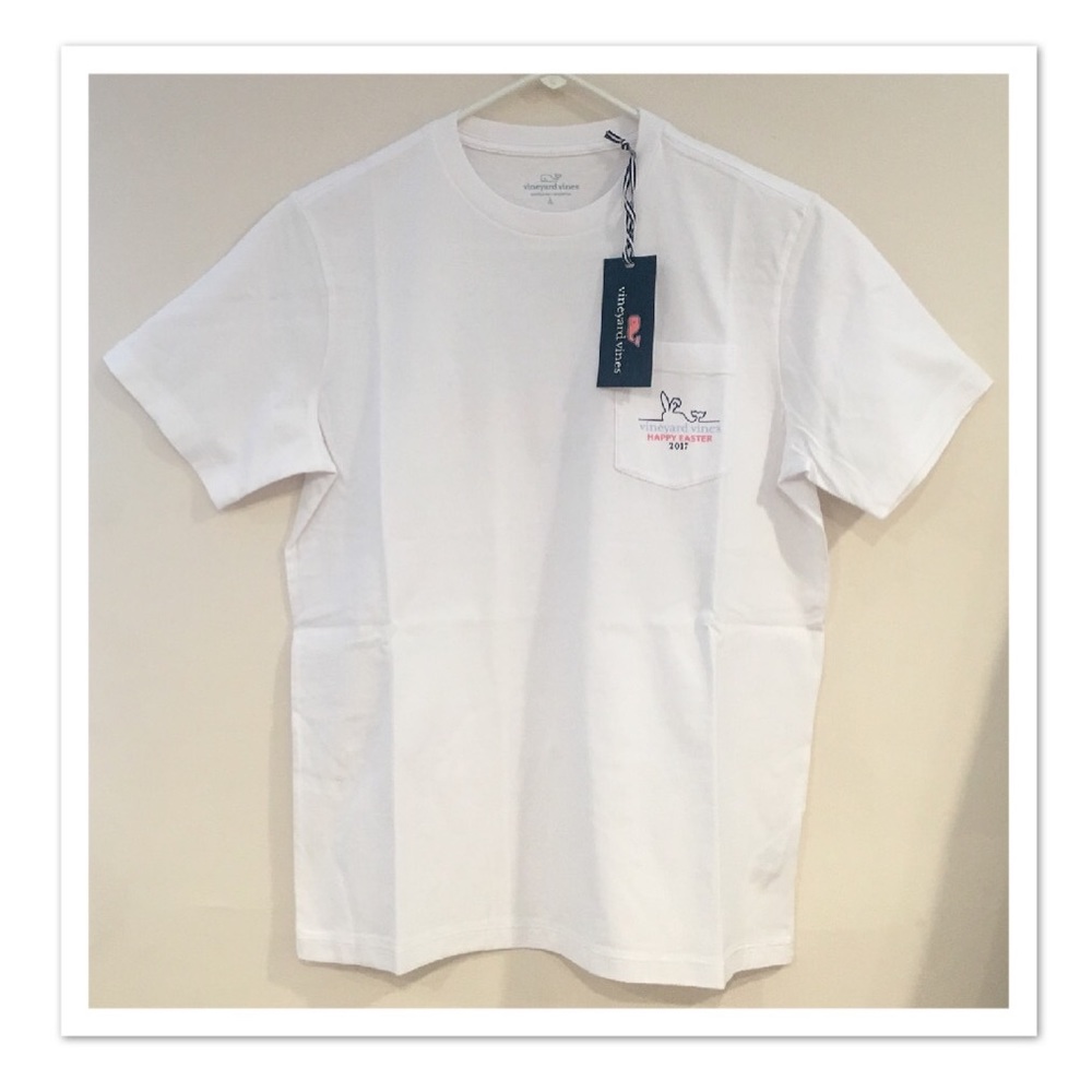 Vineyard Vines Easter 2017 Tee - Picture 3 of 7