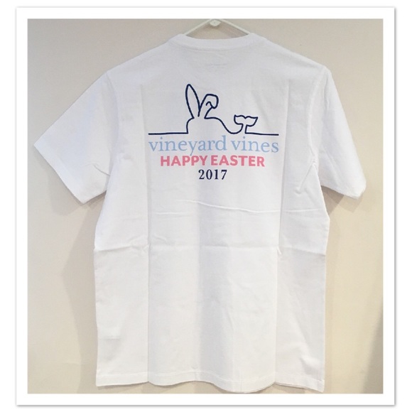 Vineyard Vines Easter 2017 Tee - Picture 2 of 7
