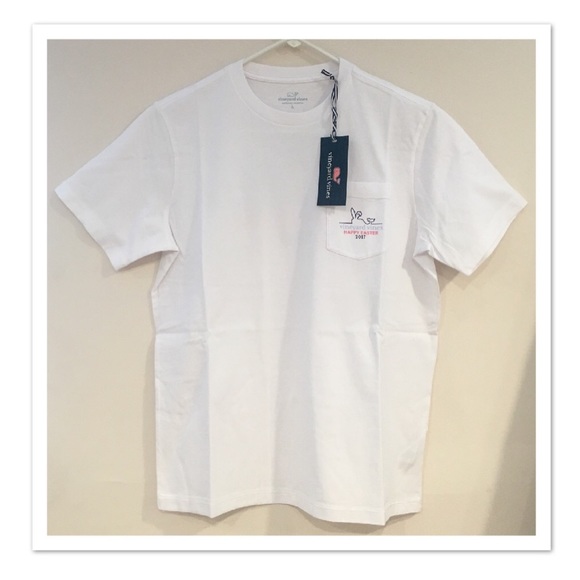 Vineyard Vines Easter 2017 Tee - Picture 3 of 7