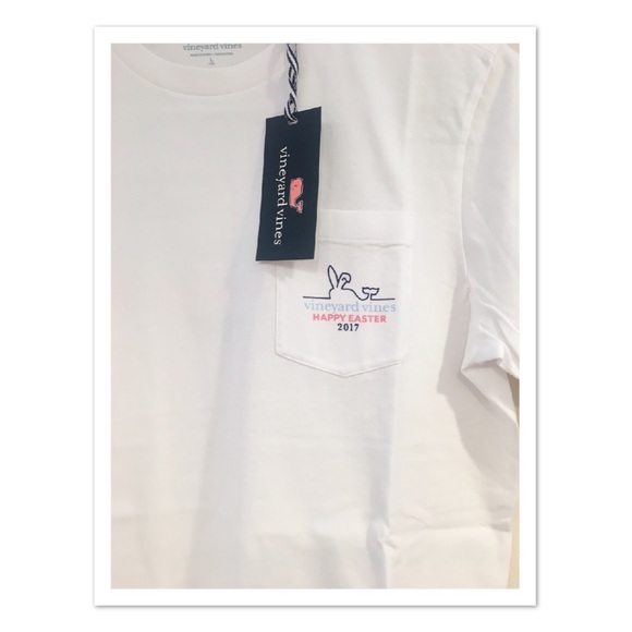 Vineyard Vines Easter 2017 Tee - Picture 6 of 7