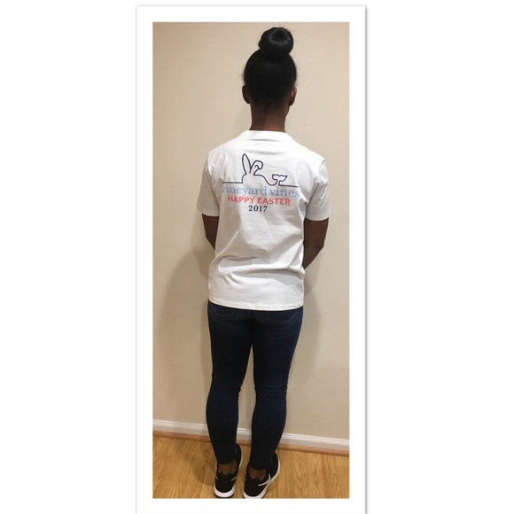 Vineyard Vines Easter 2017 Tee - Picture 4 of 7