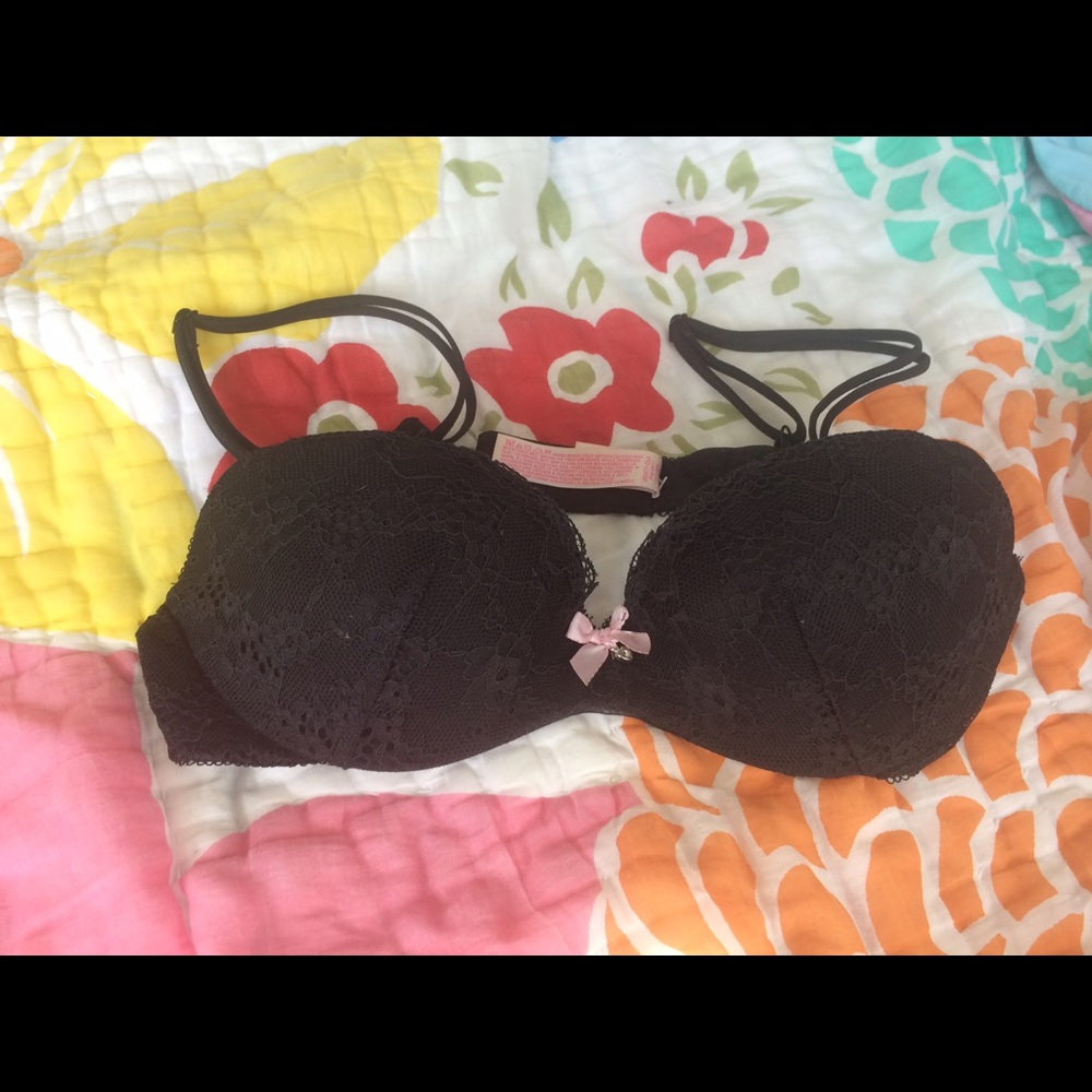 Victoria's Secret body by Victoria Demi push-up