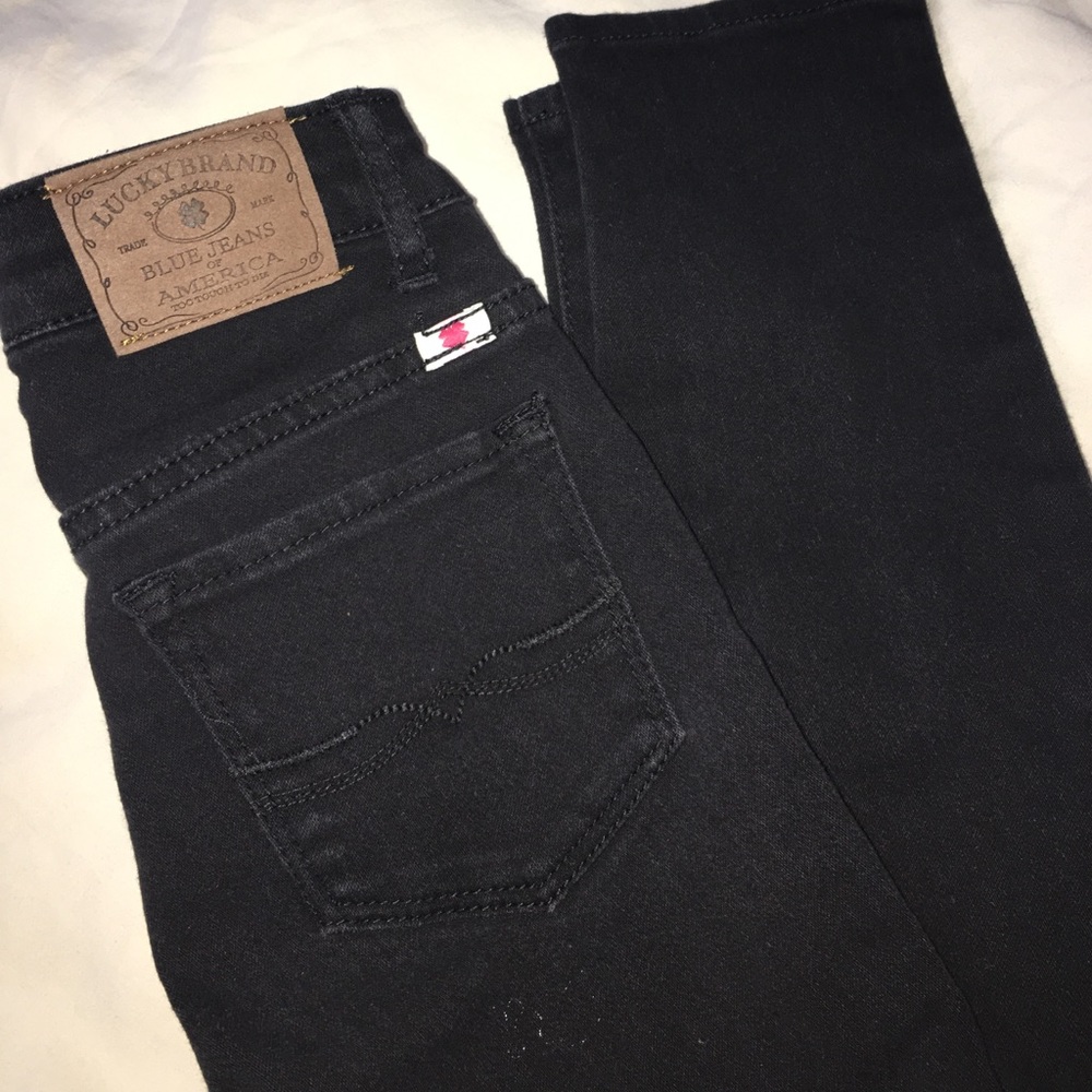 Girls Lucky Brand Zoe Jean Jeggings