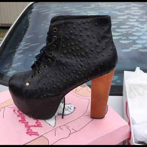 Jeffery Campbell's