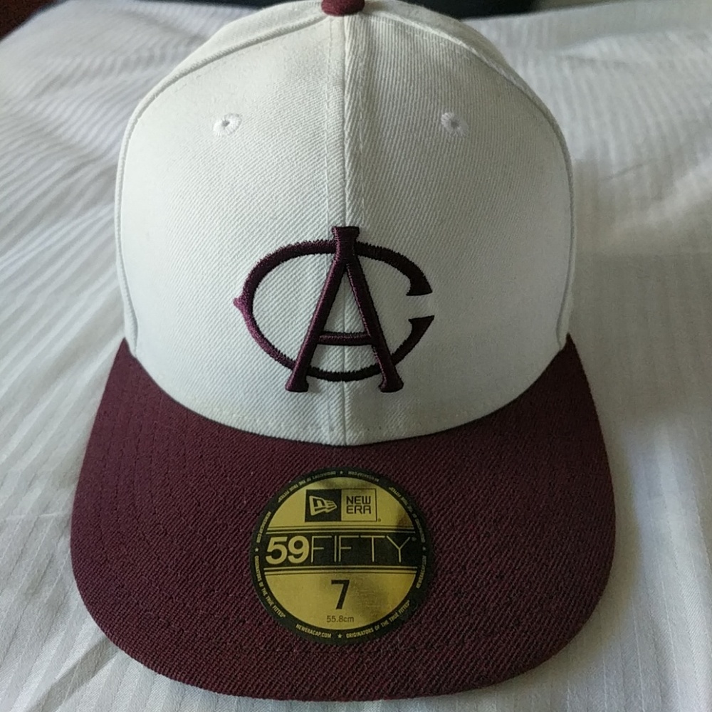RARE negro leagues New era 59Fifty