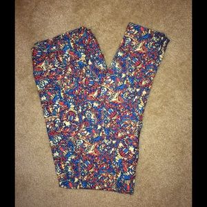 NWOT Lularoe TC Leggings