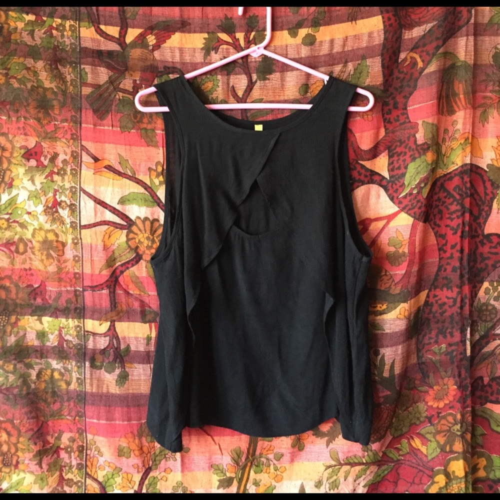 Free people key hole tank