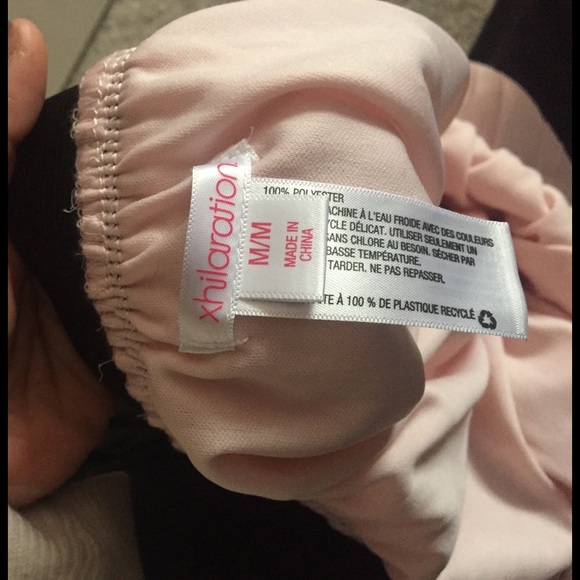 Pink flowing skirt - Picture 3 of 3