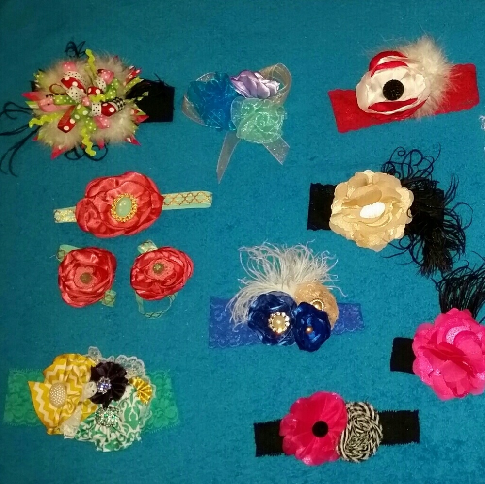 Custom made accessories