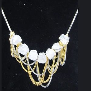 Celebrities wear this Gemma Redux "Liz" Necklace