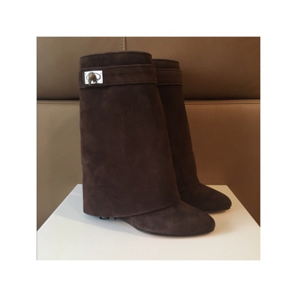 Givenchy Sharklock boots