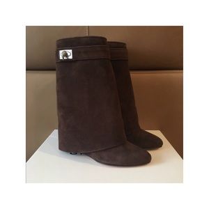 Givenchy Sharklock boots