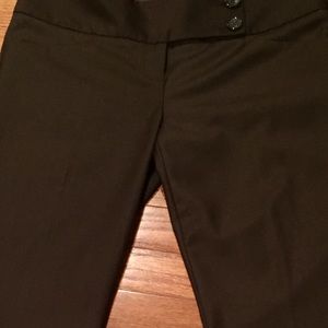 The Limited Drew Fit Dress Pants in Size 4 Short