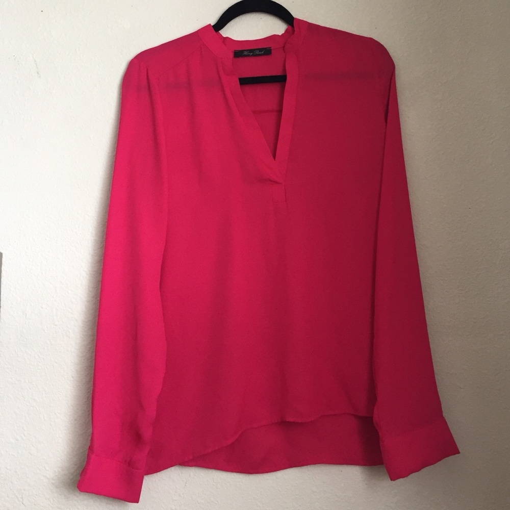 Pink Blouse M