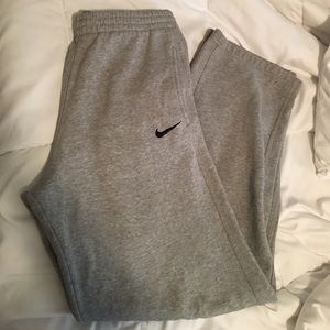 Nike sweats!