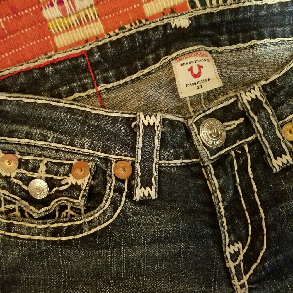 True Religion Jeans