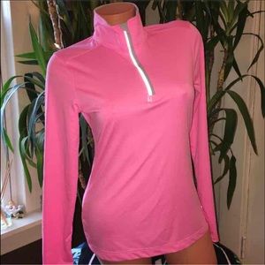 Danskin Semi fitted top