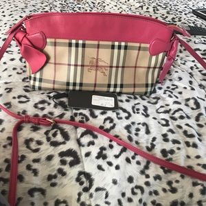 Burberry purse/crossbody