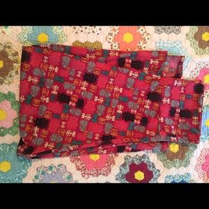 Lularoe Maxi Skirt size Large