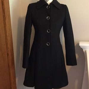 Via Spiga dress coat / pea coat