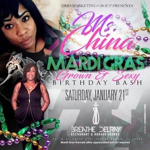 Meet your Posher, China