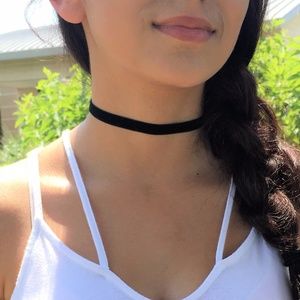 💥SALE💥Black Velvet Choker Pack