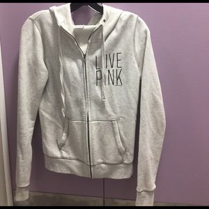 zip up hoodie