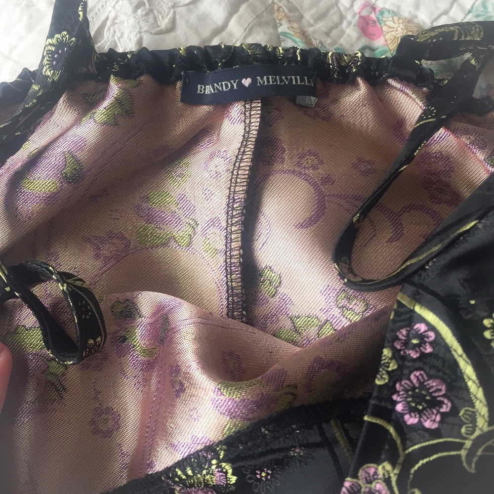 Sold🦄BM Floral Claire dress - Picture 3 of 4