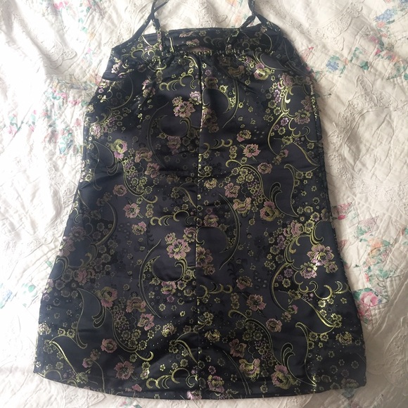 Sold🦄BM Floral Claire dress - Picture 2 of 4