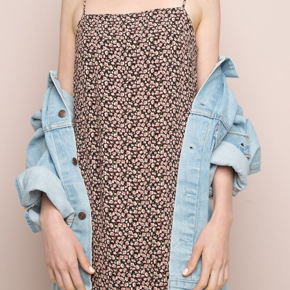 Sold🦄BM Floral Claire dress - Picture 4 of 4